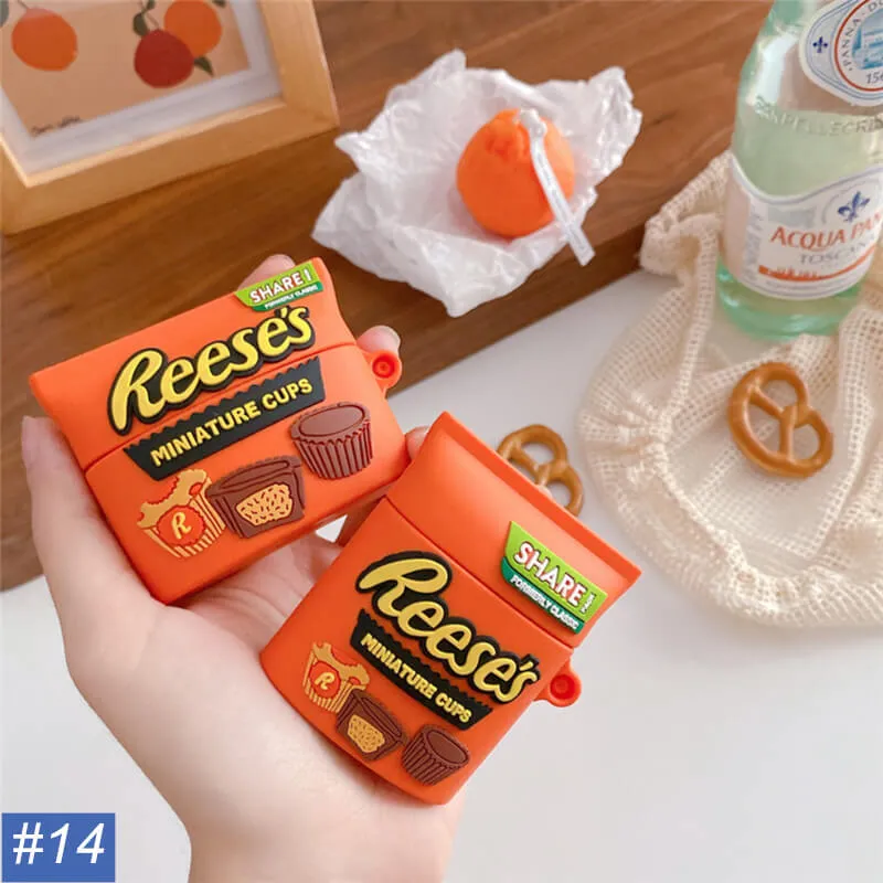Snack Cases