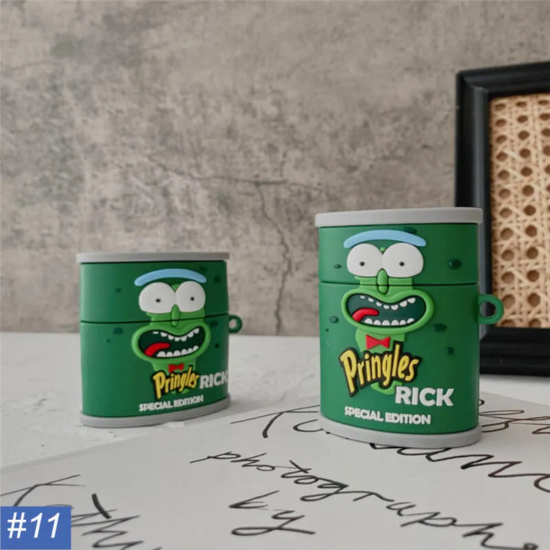 Snack Cases
