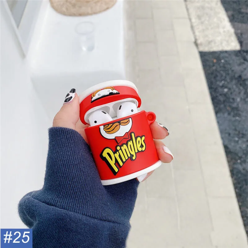 Snack Cases