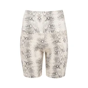 Snake Rib Long Bike Short