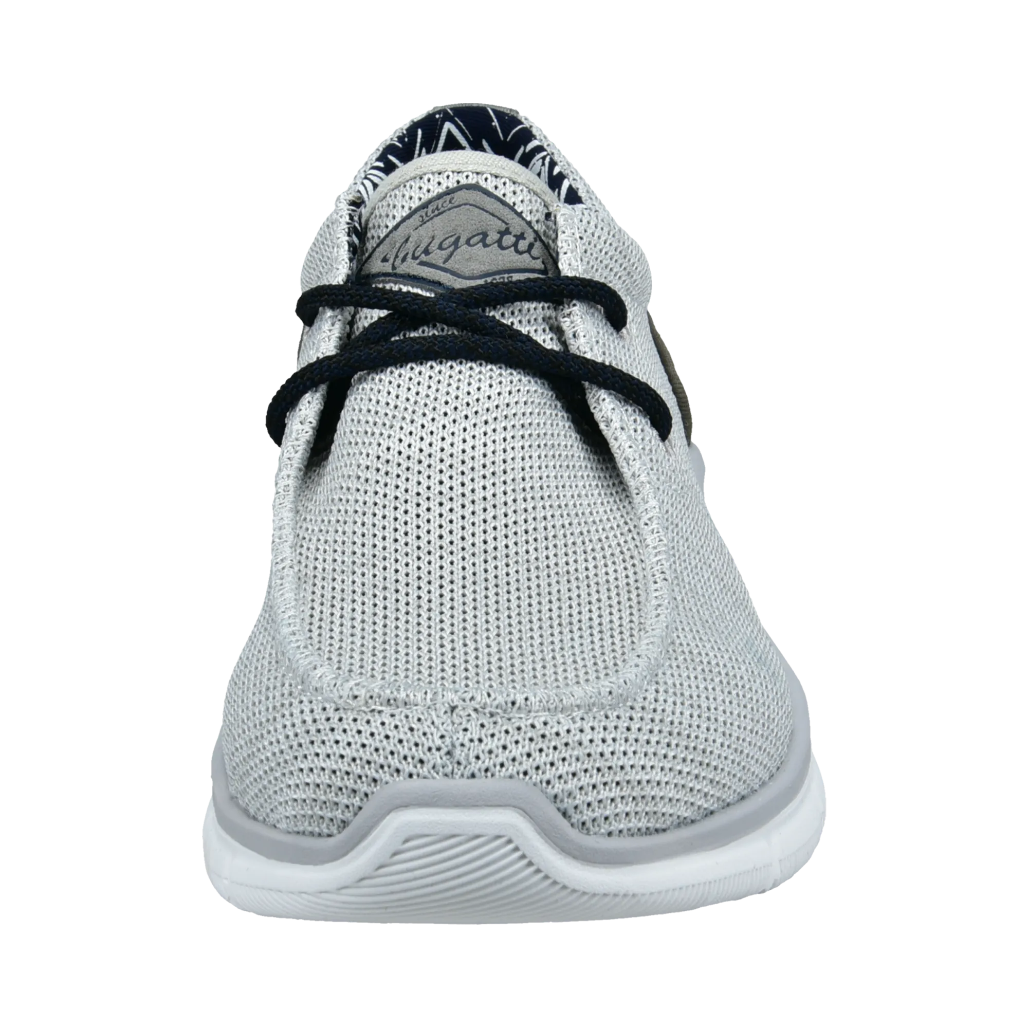 Sneaker hellgrau
