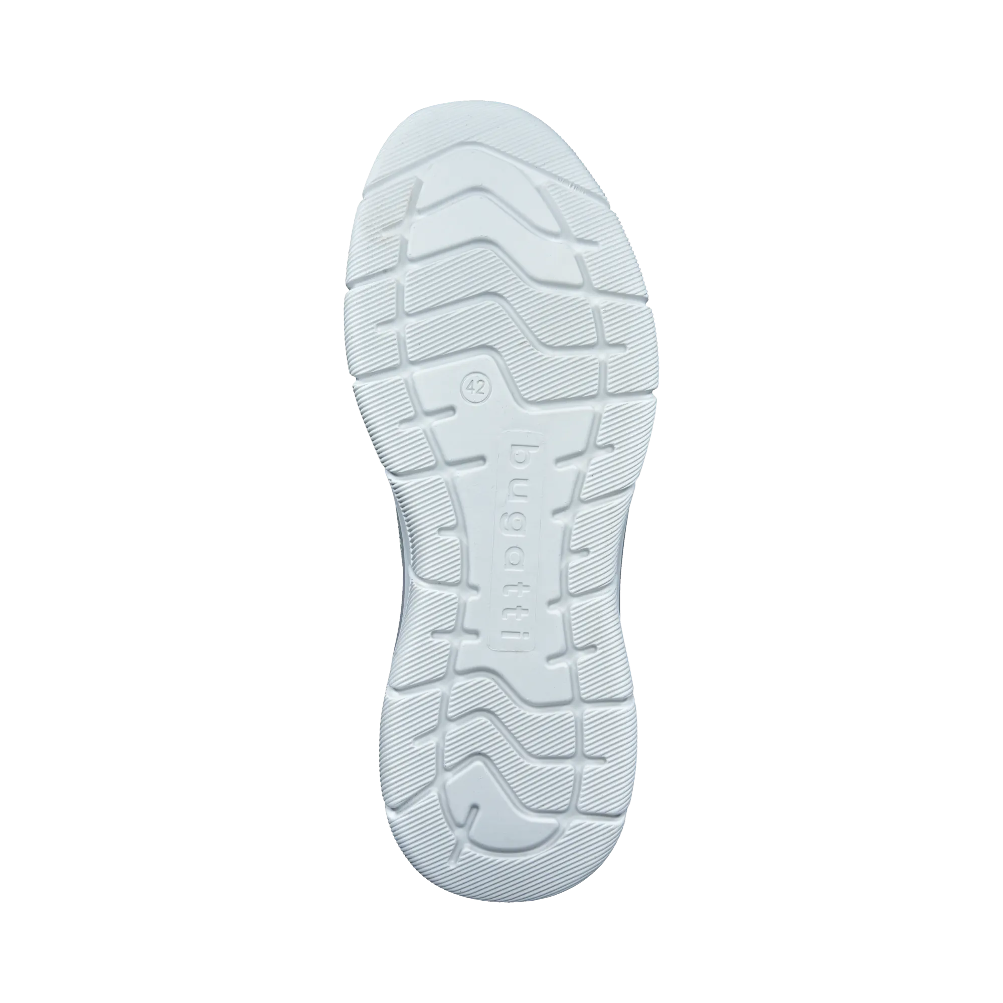 Sneaker hellgrau