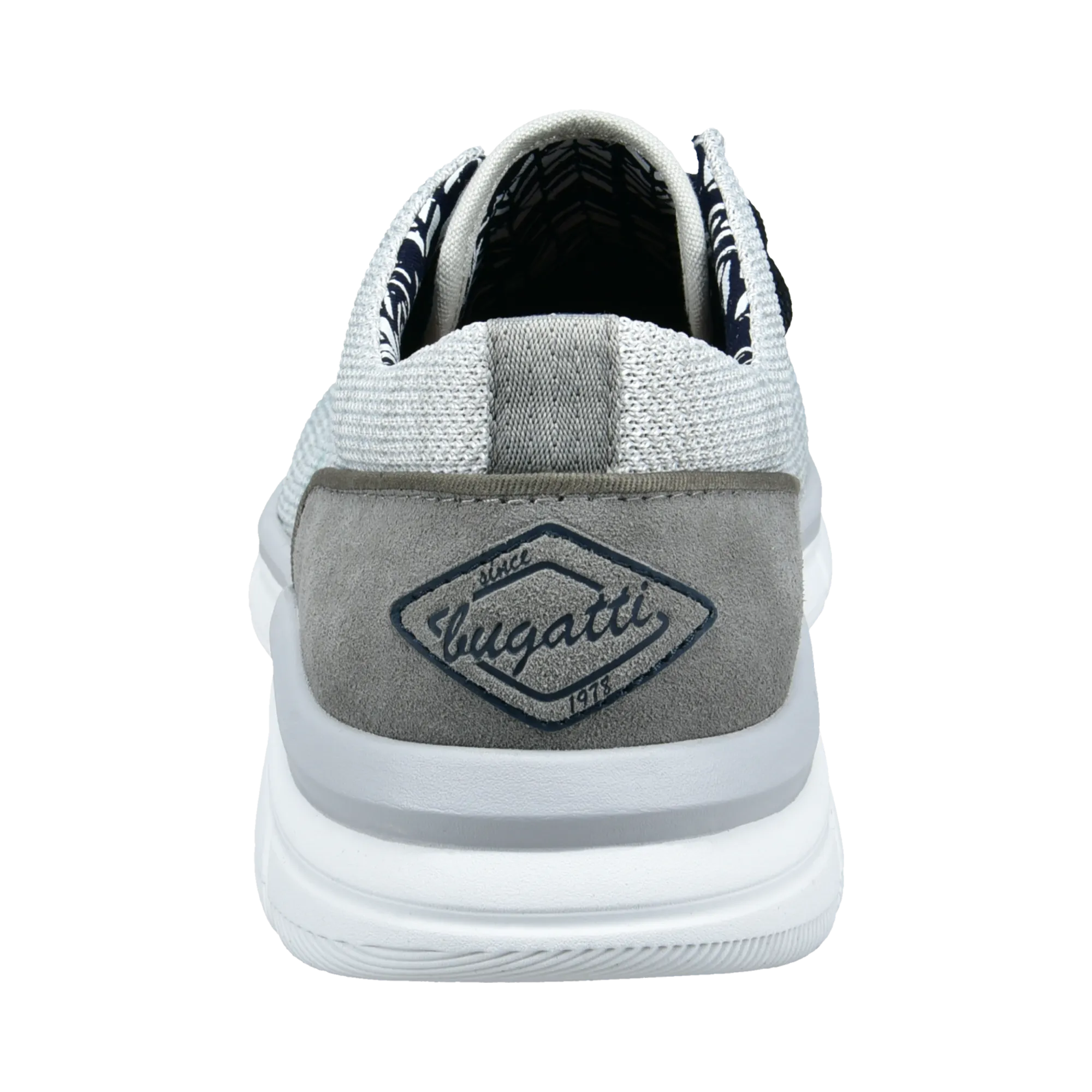 Sneaker hellgrau