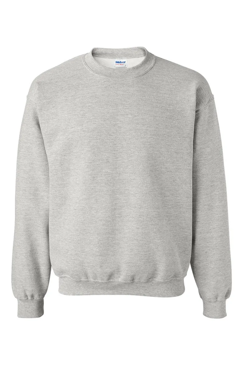 Snowflake Joy Puff Vinyl Heavy-weight Crew Sweatshirt