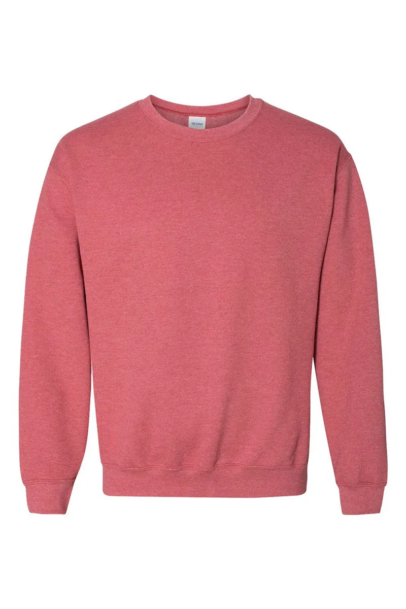 Snowflake Joy Puff Vinyl Heavy-weight Crew Sweatshirt