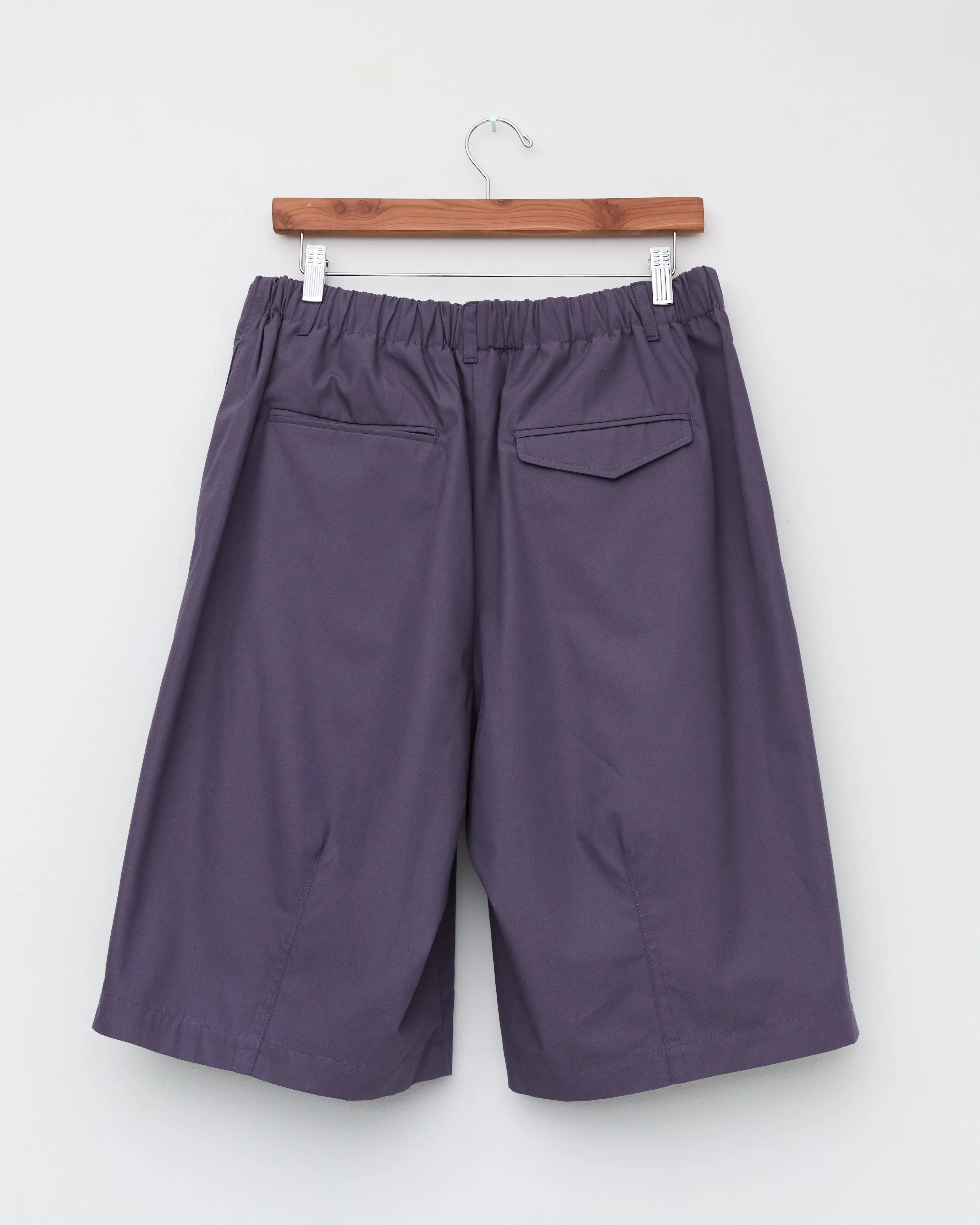 Solar Short, Aubergine