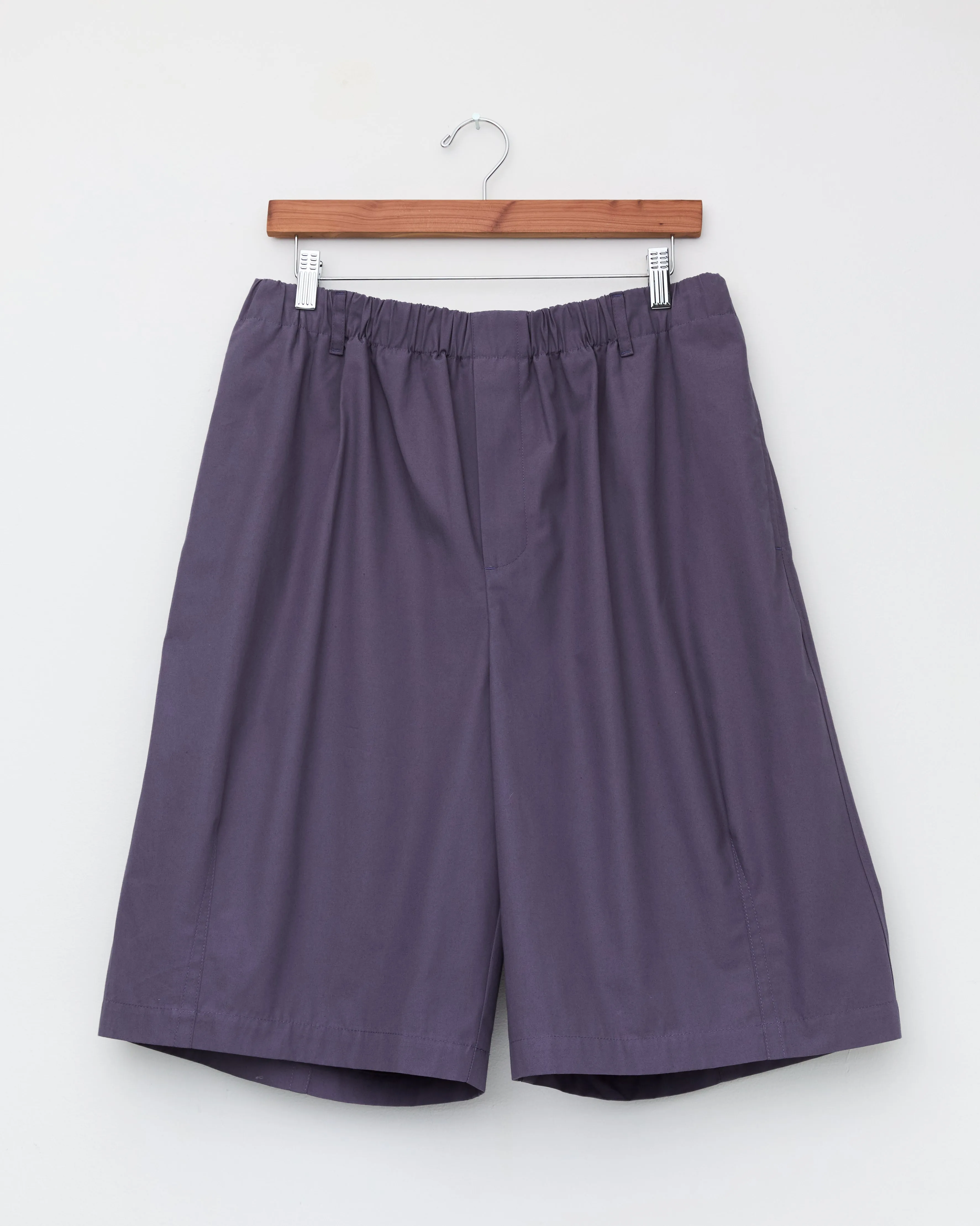 Solar Short, Aubergine