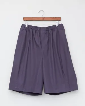 Solar Short, Aubergine