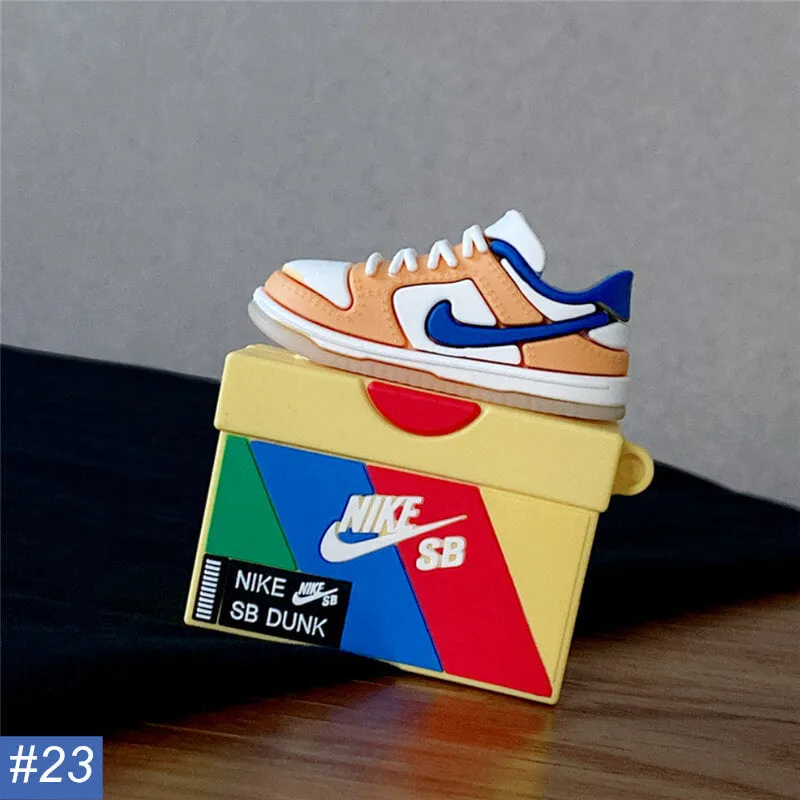 Sole Box Cases