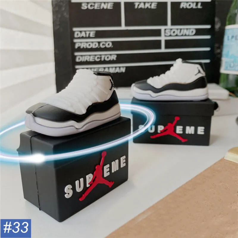 Sole Box Cases