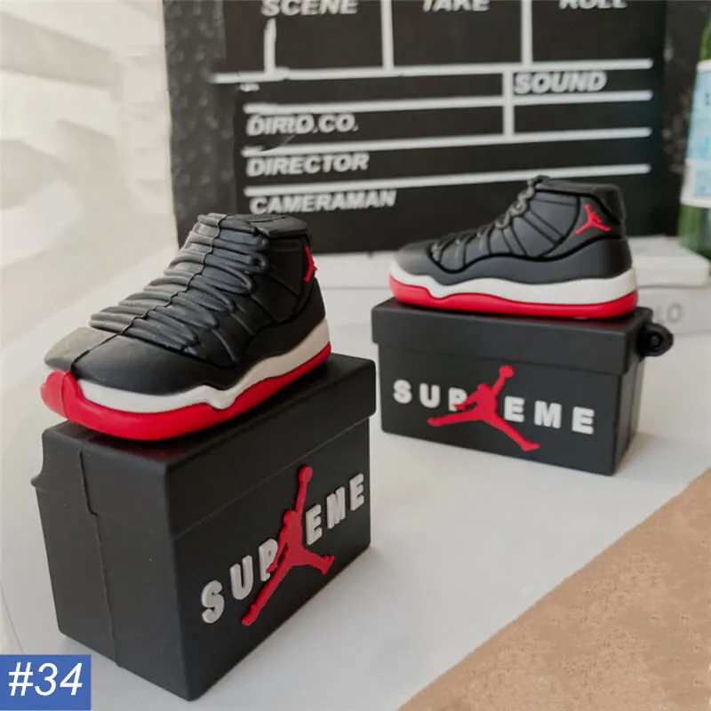 Sole Box Cases