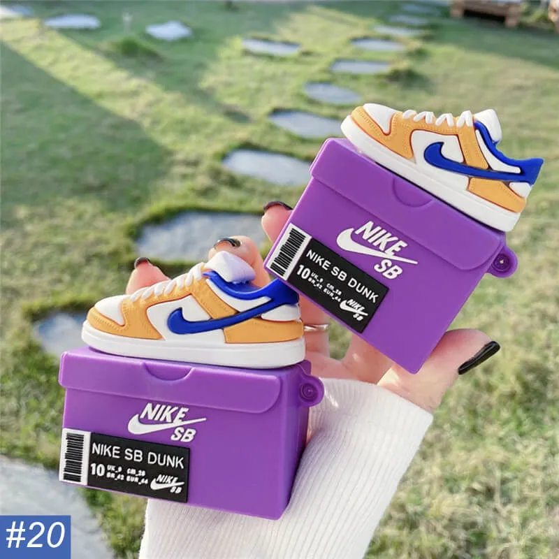 Sole Box Cases