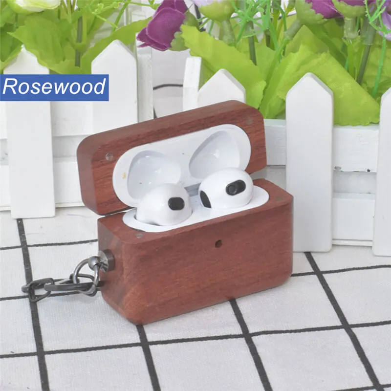 Solid Wood Case
