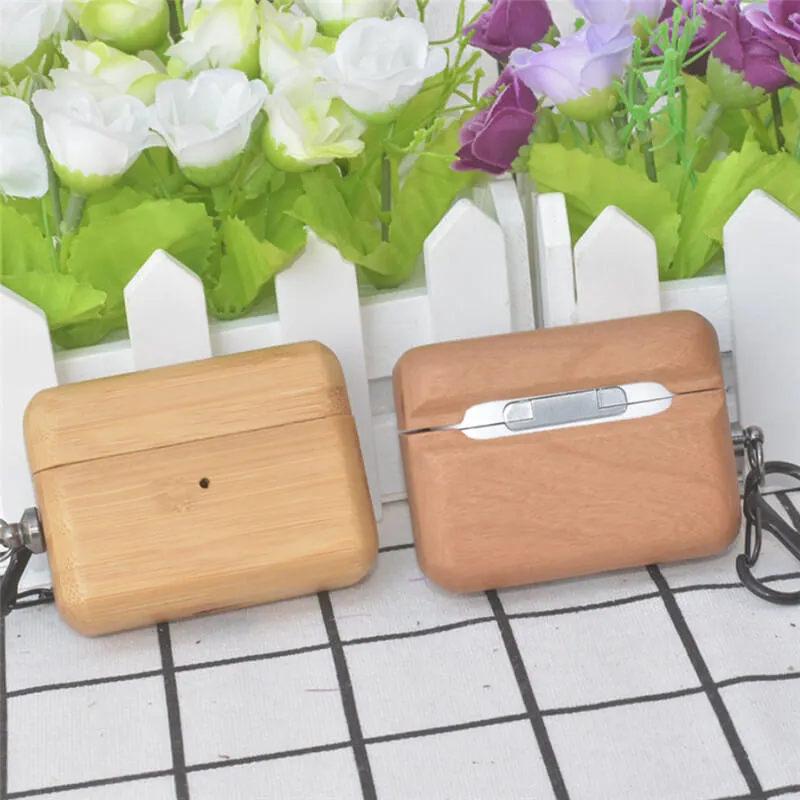 Solid Wood Case