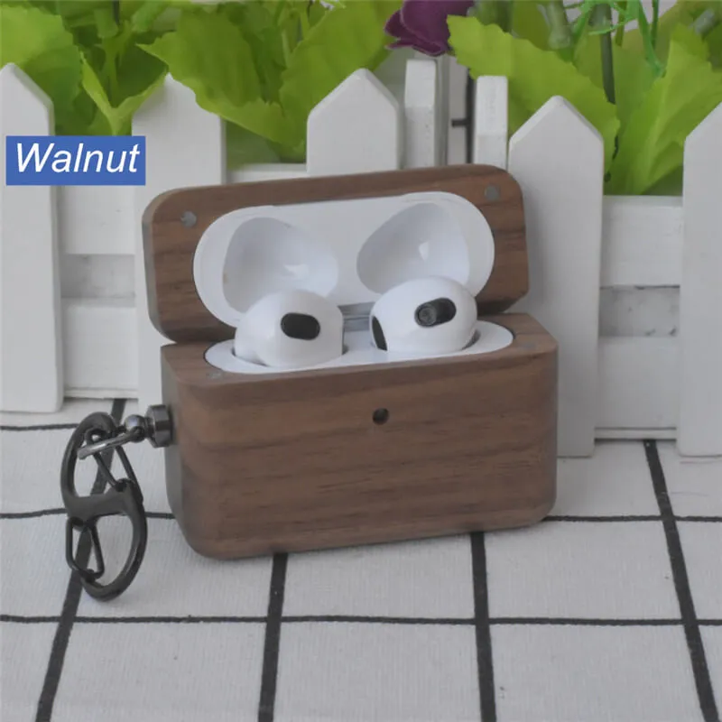 Solid Wood Case