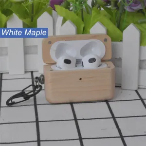 Solid Wood Case