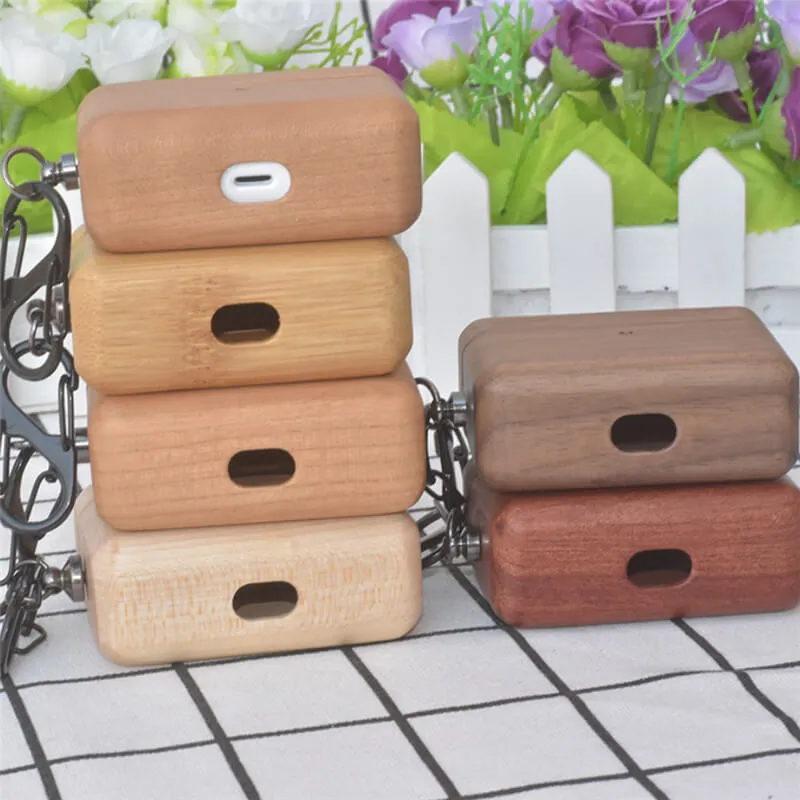 Solid Wood Case
