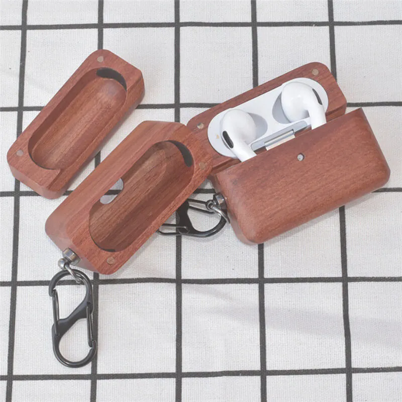 Solid Wood Case