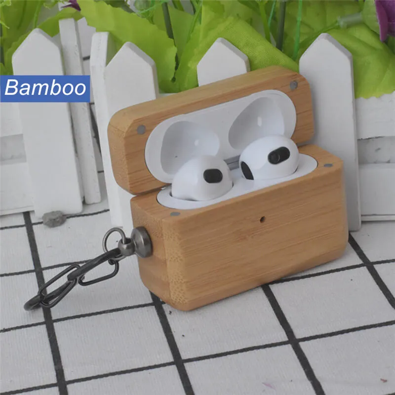Solid Wood Case