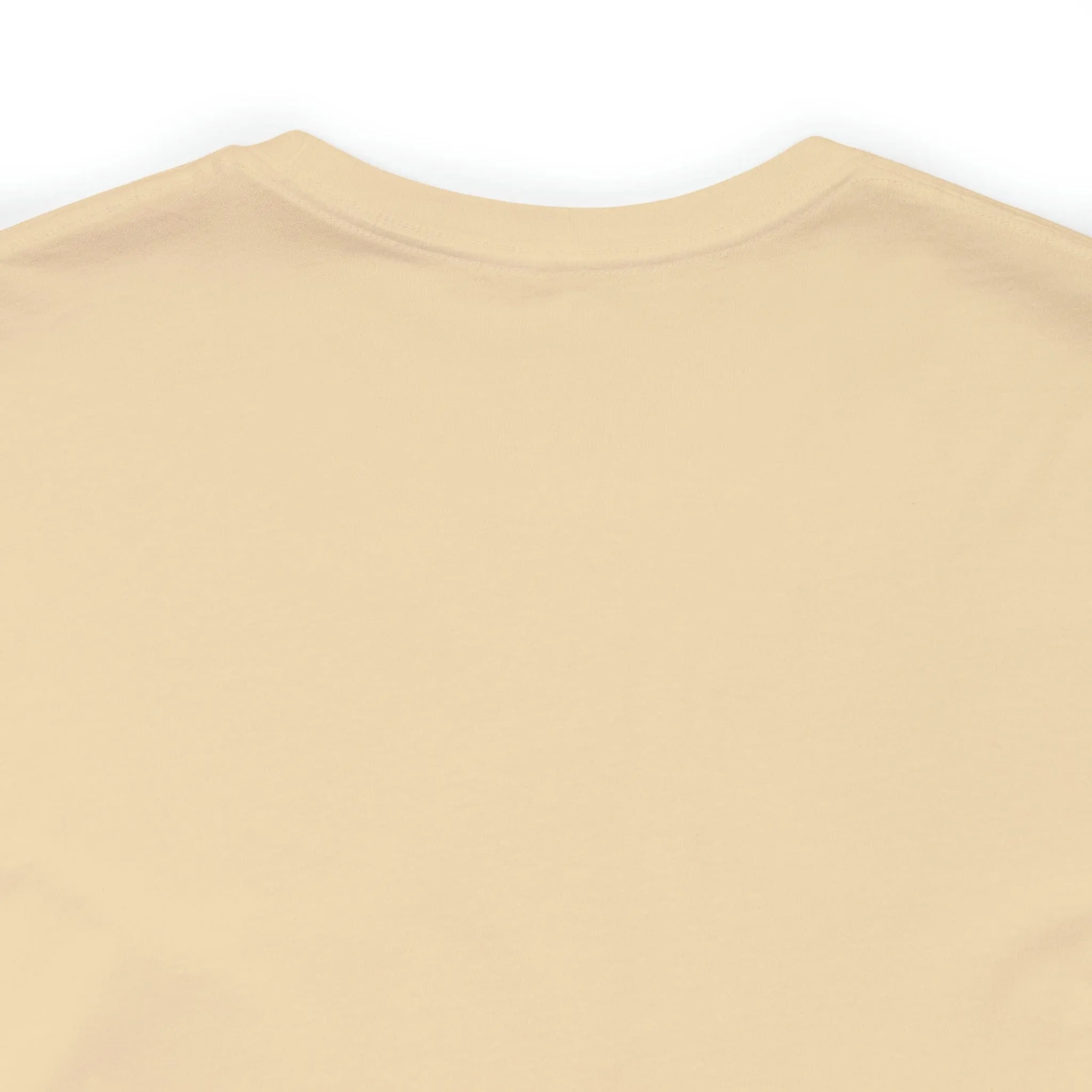 Somebody Soft Cream Deluxe Tee
