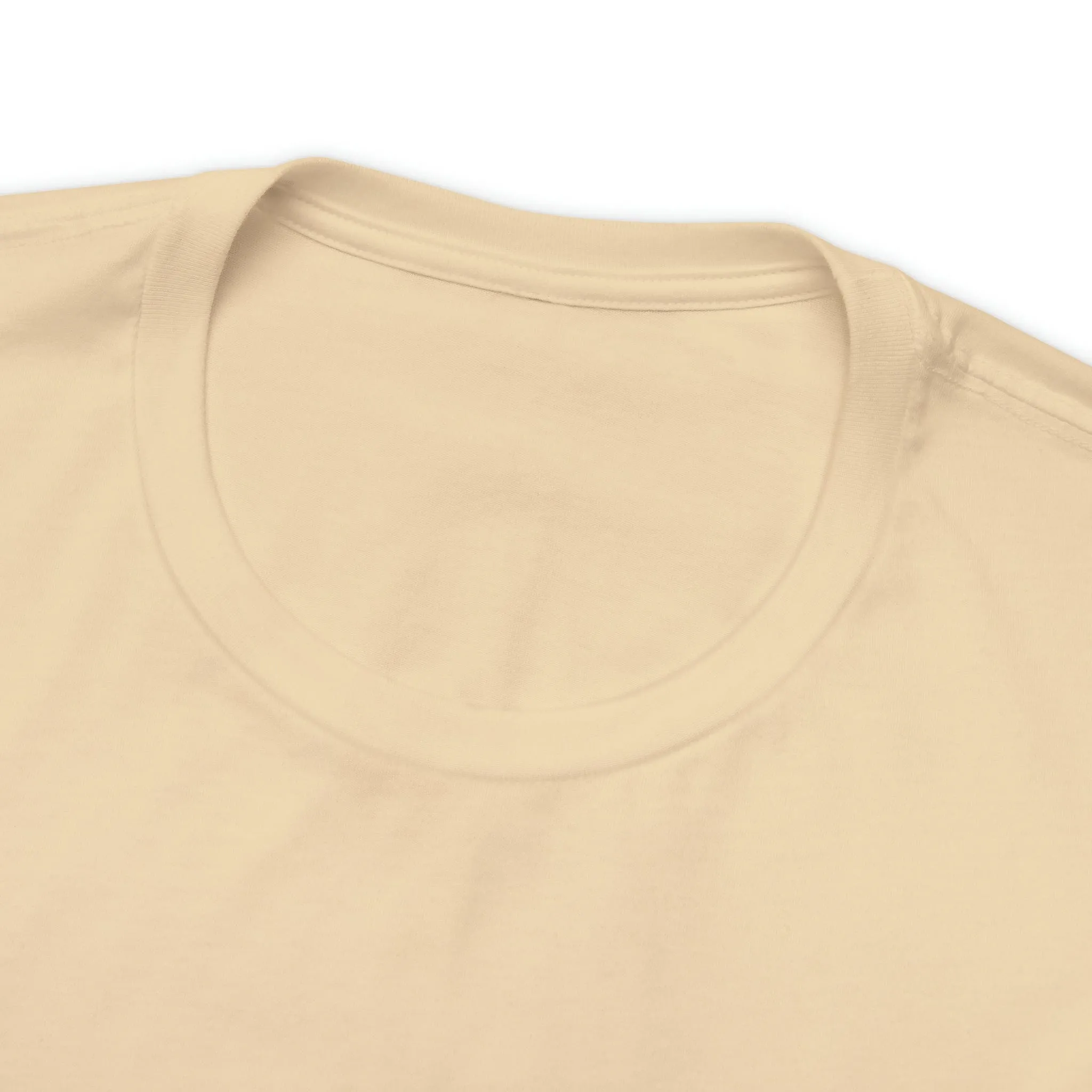 Somebody Soft Cream Deluxe Tee