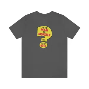 SoundFX IS HE MAN Unisex Jersey Short Sleeve Tee