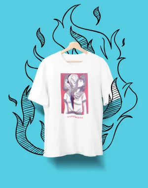 Split Personality -  Heavy Cotton Tee