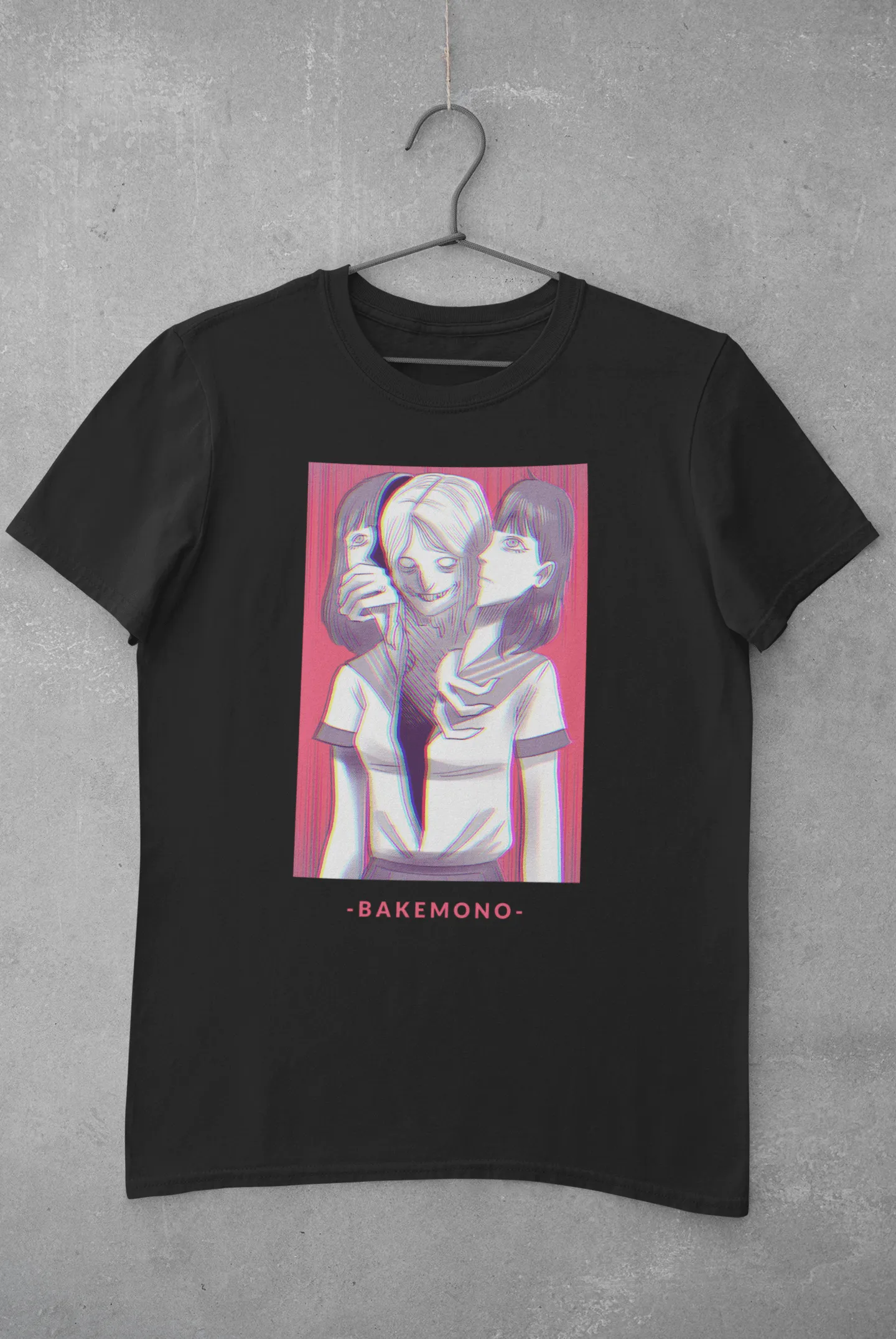 Split Personality -  Heavy Cotton Tee
