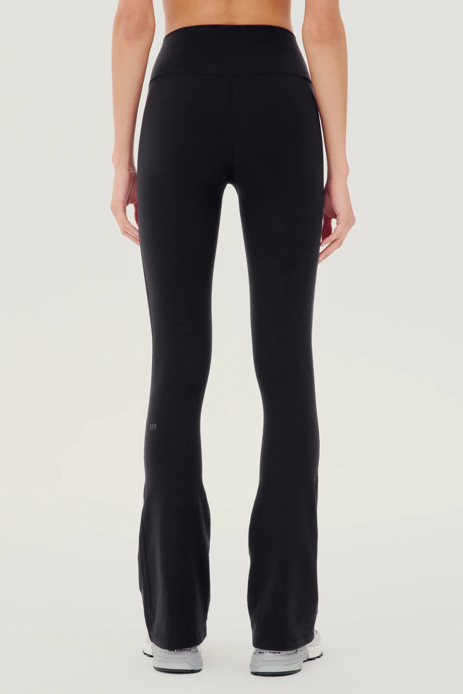 Splits59 Raquel High Waist Flared Legging