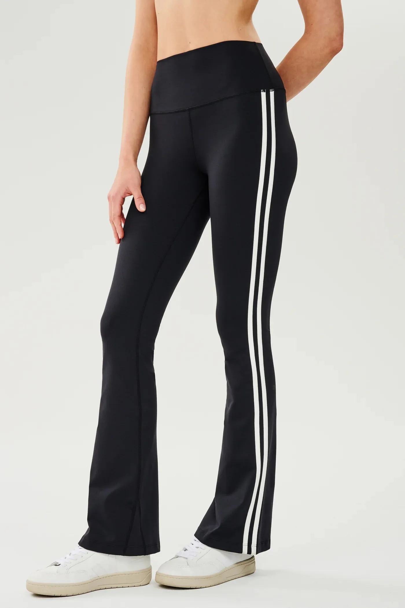 Splits59 Raquel High Waist Flared Legging