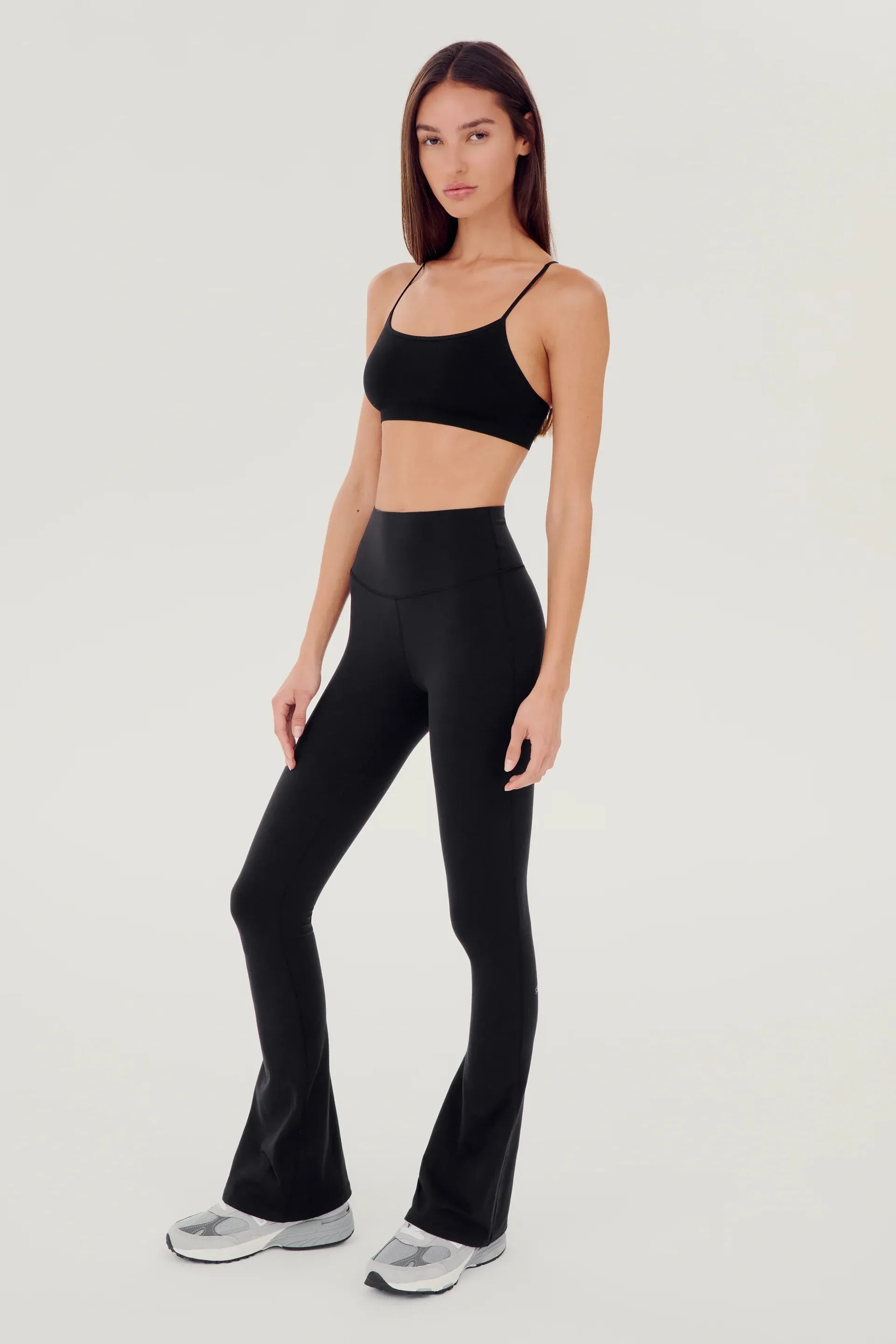 Splits59 Raquel High Waist Flared Legging
