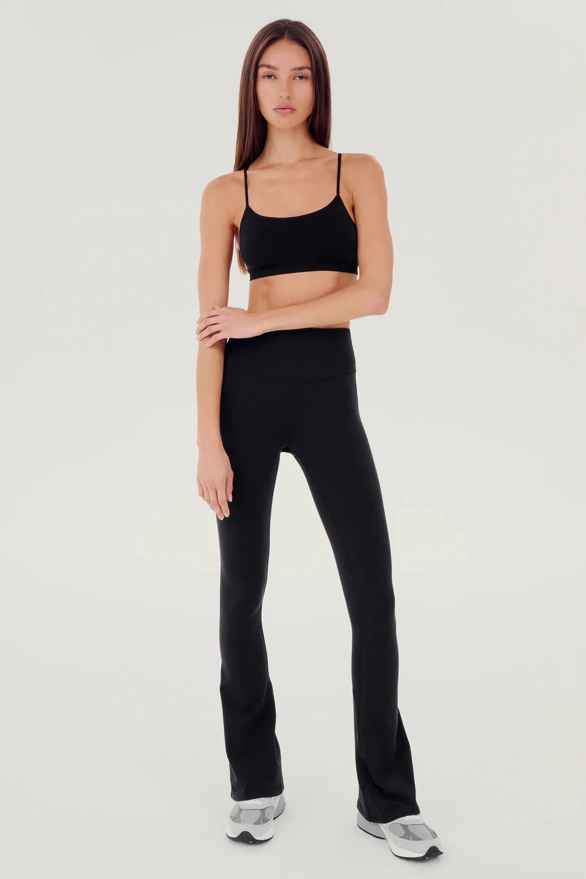 Splits59 Raquel High Waist Flared Legging