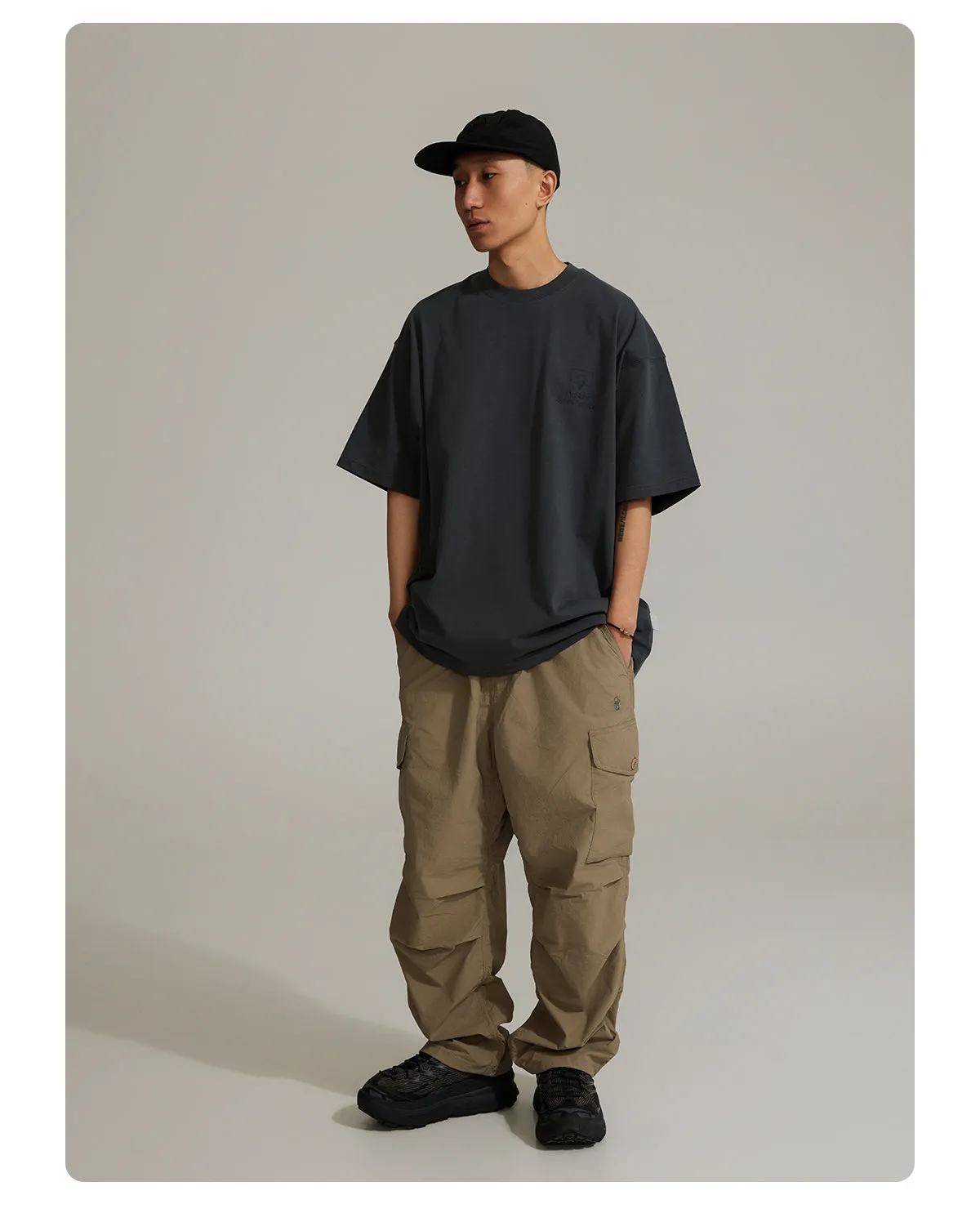 Sports Services Tee