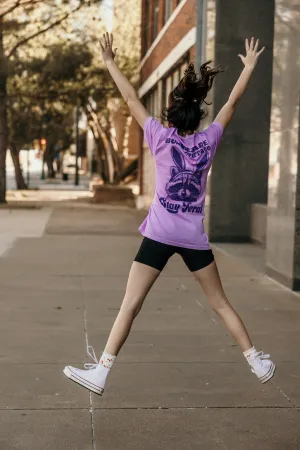 Stay Feral Graphic Tee