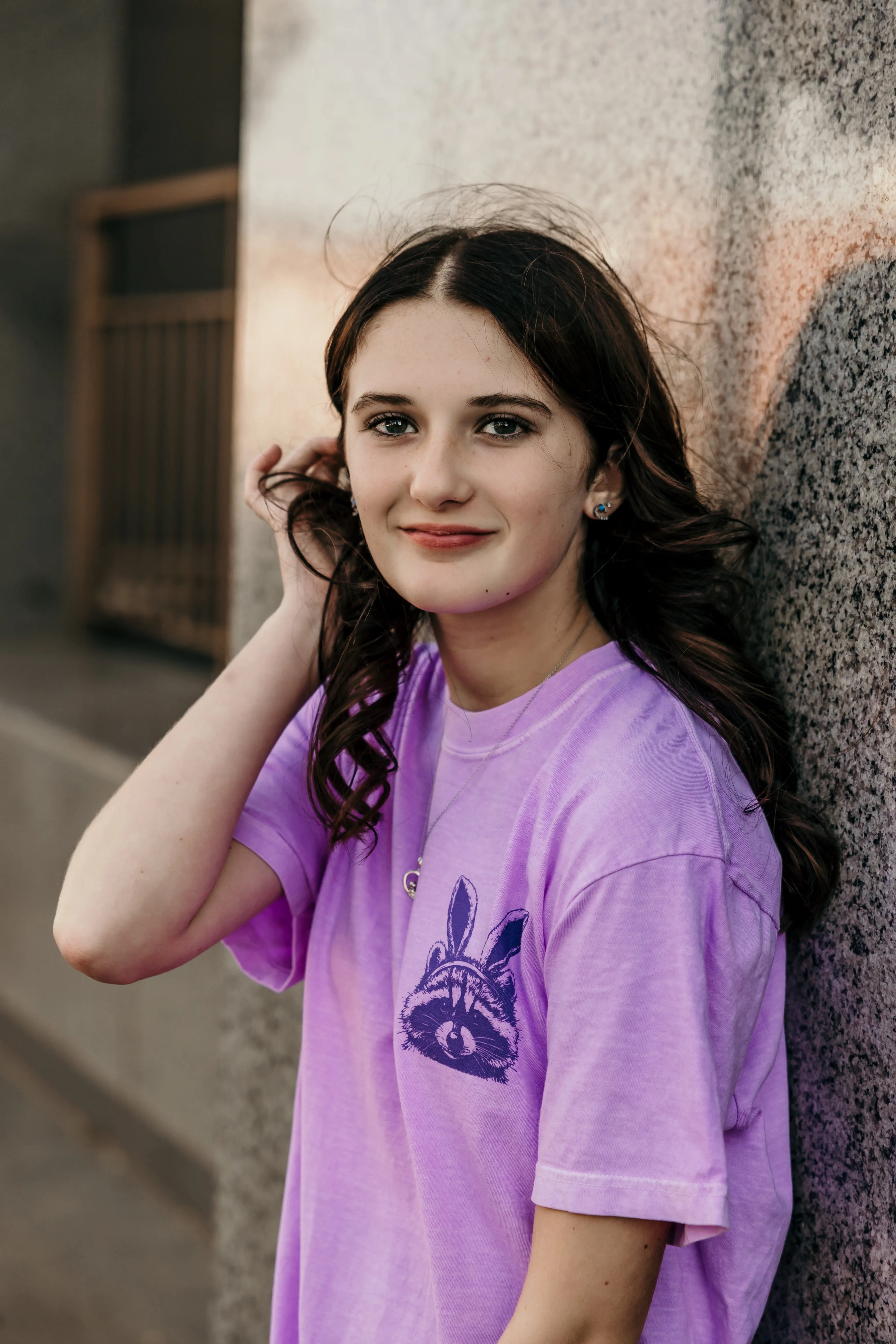 Stay Feral Graphic Tee