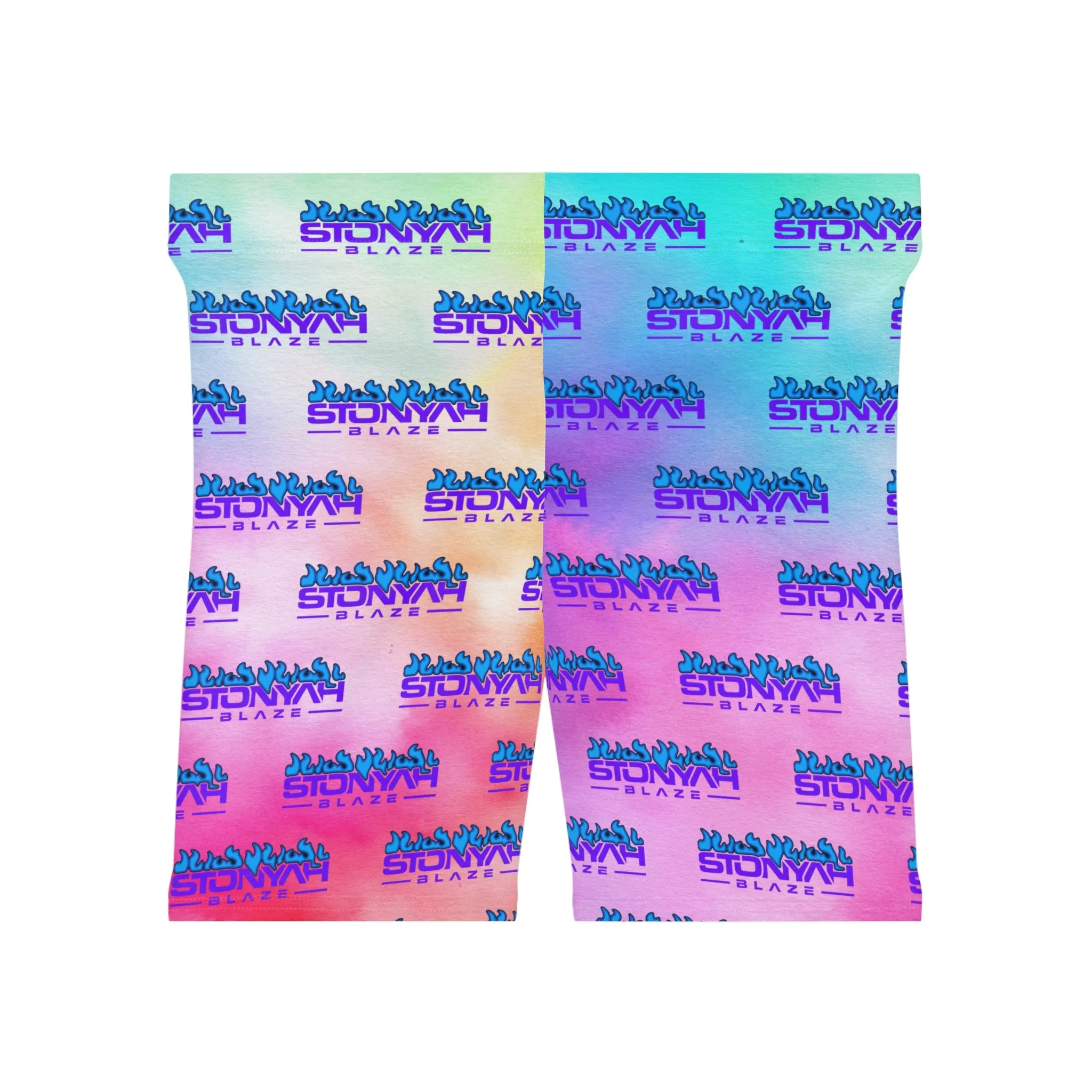 Stonyah Biker Shorts