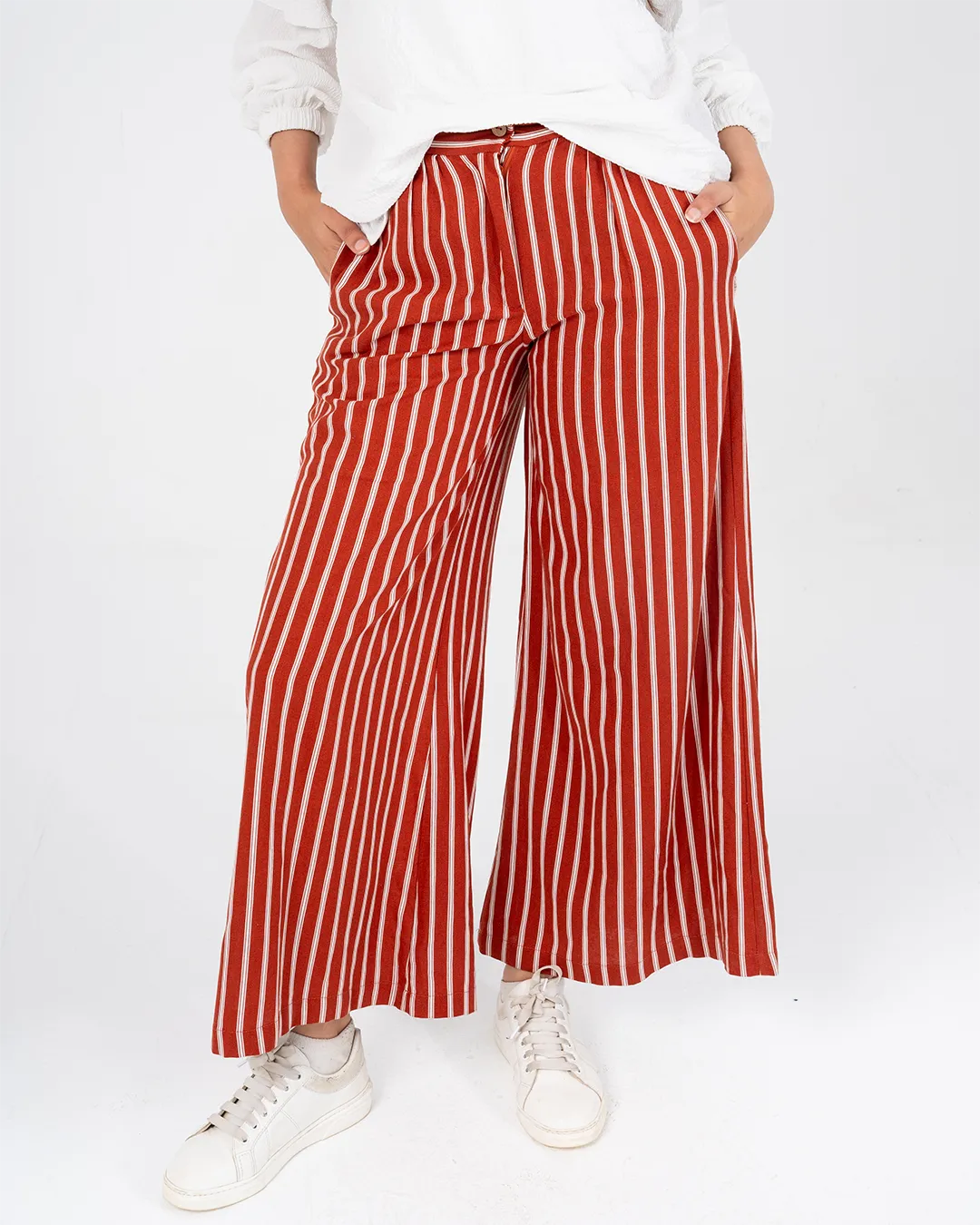 Striped Pants