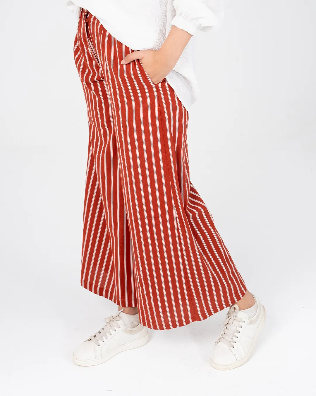 Striped Pants