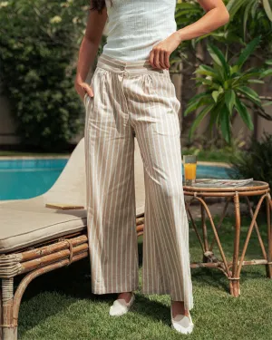 Striped Pants