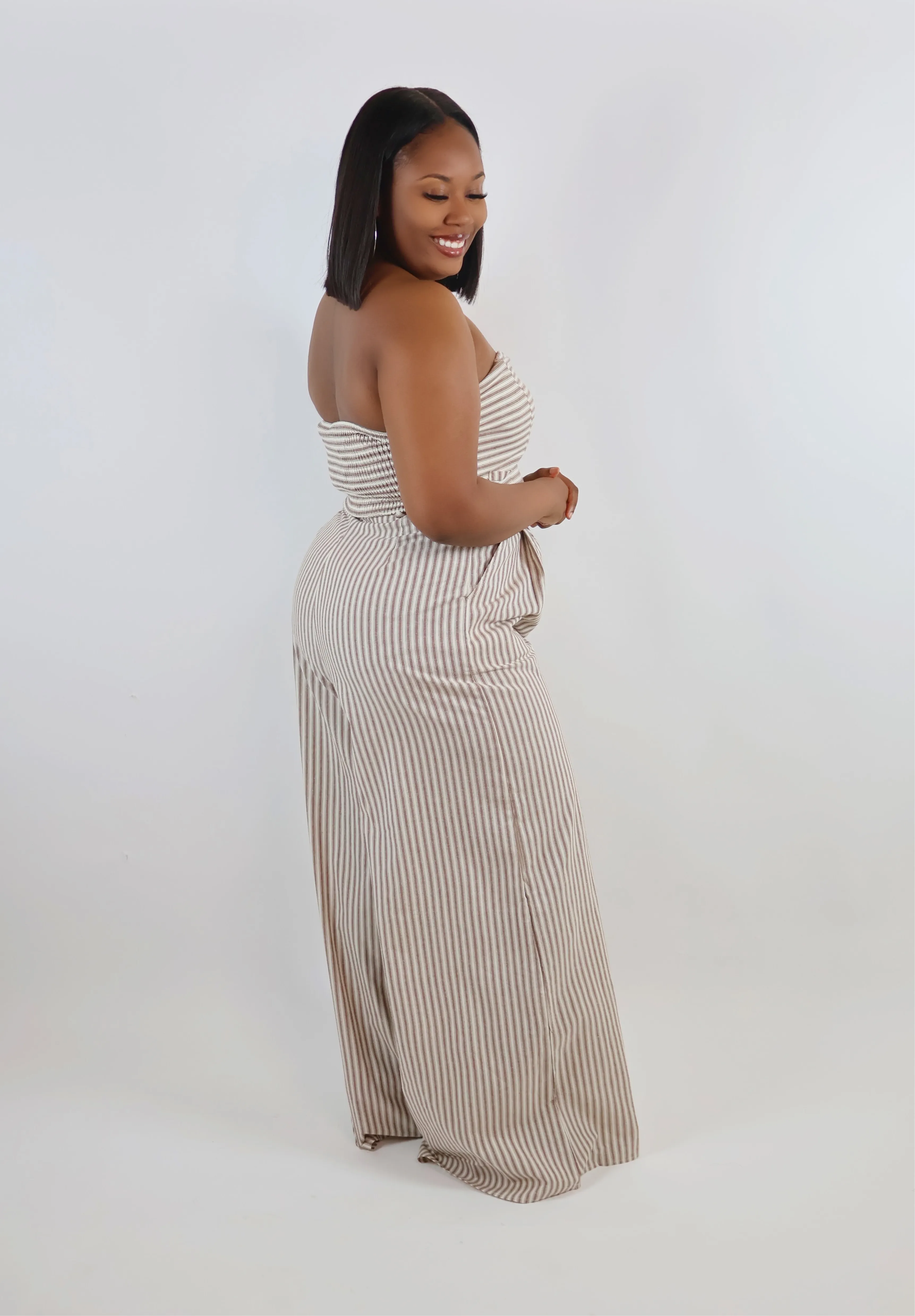 STRIPED SERENITY SET