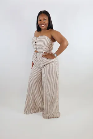 STRIPED SERENITY SET