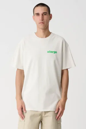 STUDY TEE - CHALK