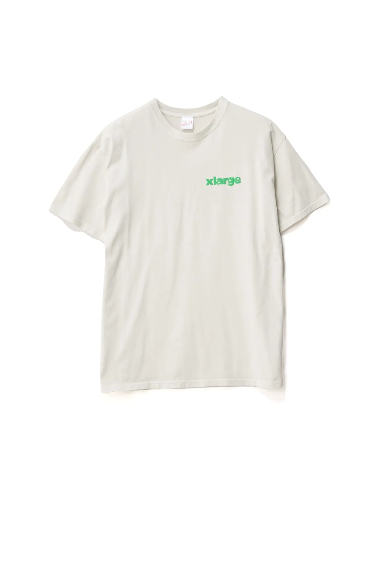 STUDY TEE - CHALK