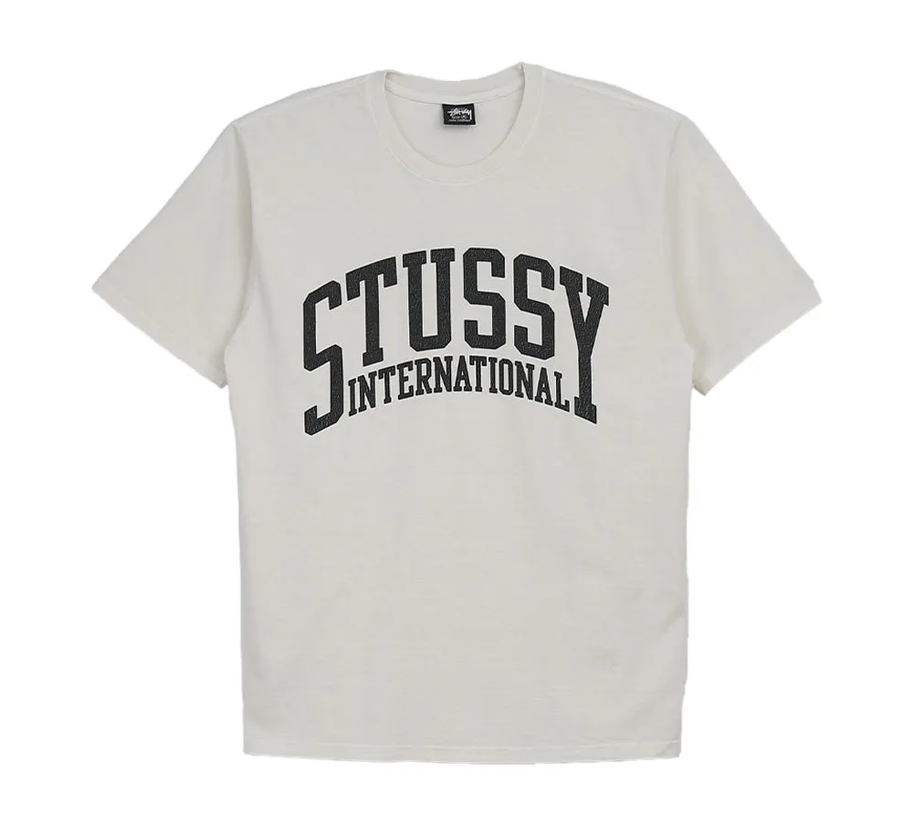 Stussy International Pig. Dyed Tee
