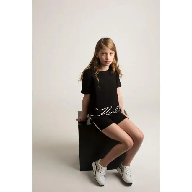 Summer Klub Sweatshirt - Black