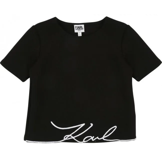 Summer Klub Sweatshirt - Black