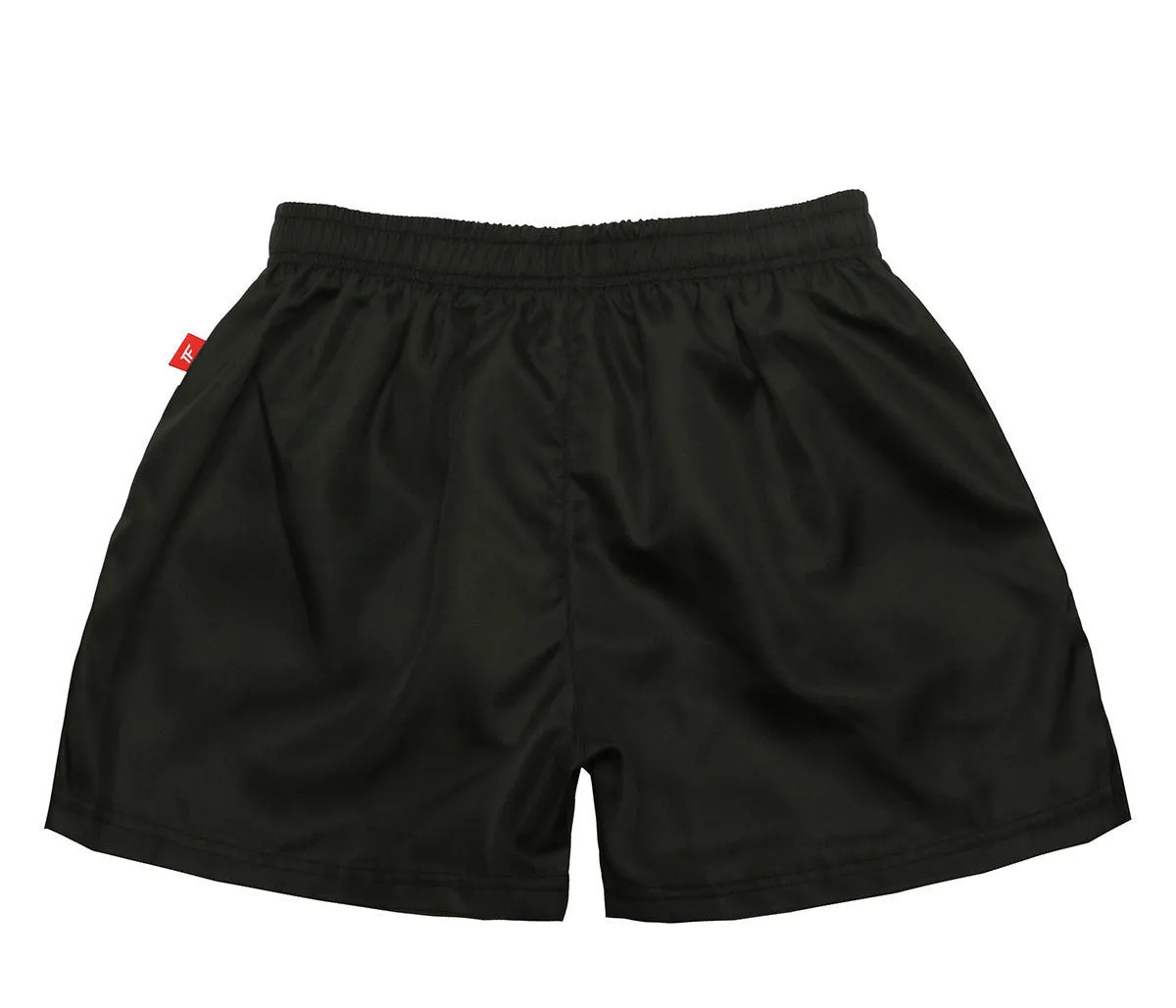 Summer Thin Mesh Lined Sports Shorts For Men