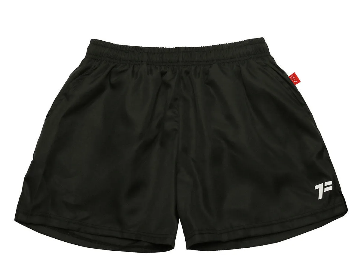 Summer Thin Mesh Lined Sports Shorts For Men