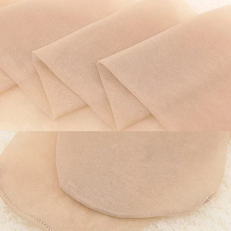 Summer Women's Pregnant Maternity Pantyhose - High Elastic Thin Socks for Legs