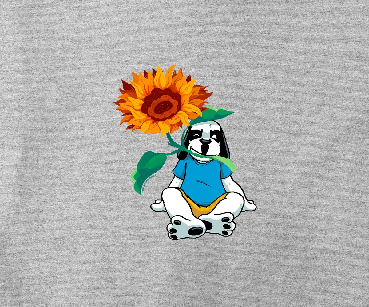 Sunflower Dog T-shirt